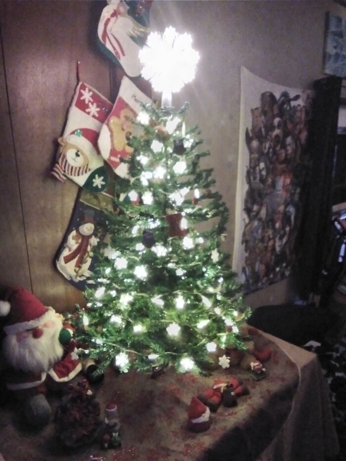 Hey Pandas, Share Your Christmas Decorations (Closed)