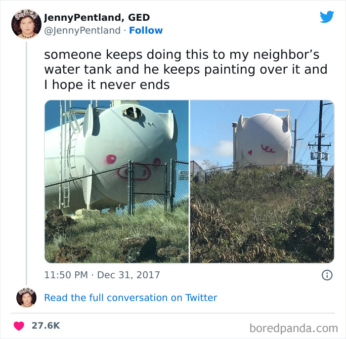 50 Mild And Wholesome Cases Of Vandalism People Have Documented In The Streets (New Pics)