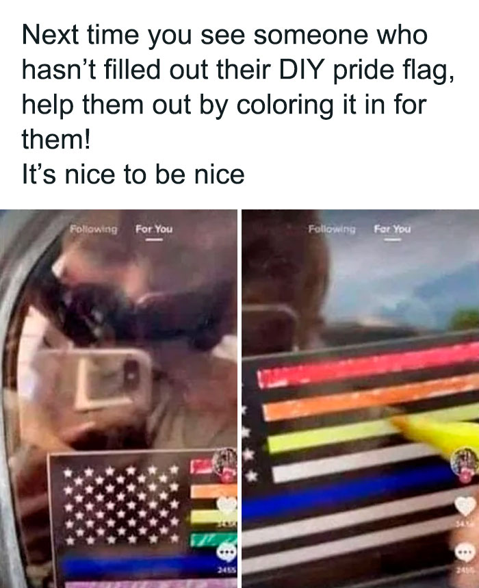 50 Mild And Wholesome Cases Of Vandalism People Have Documented In The Streets (New Pics)