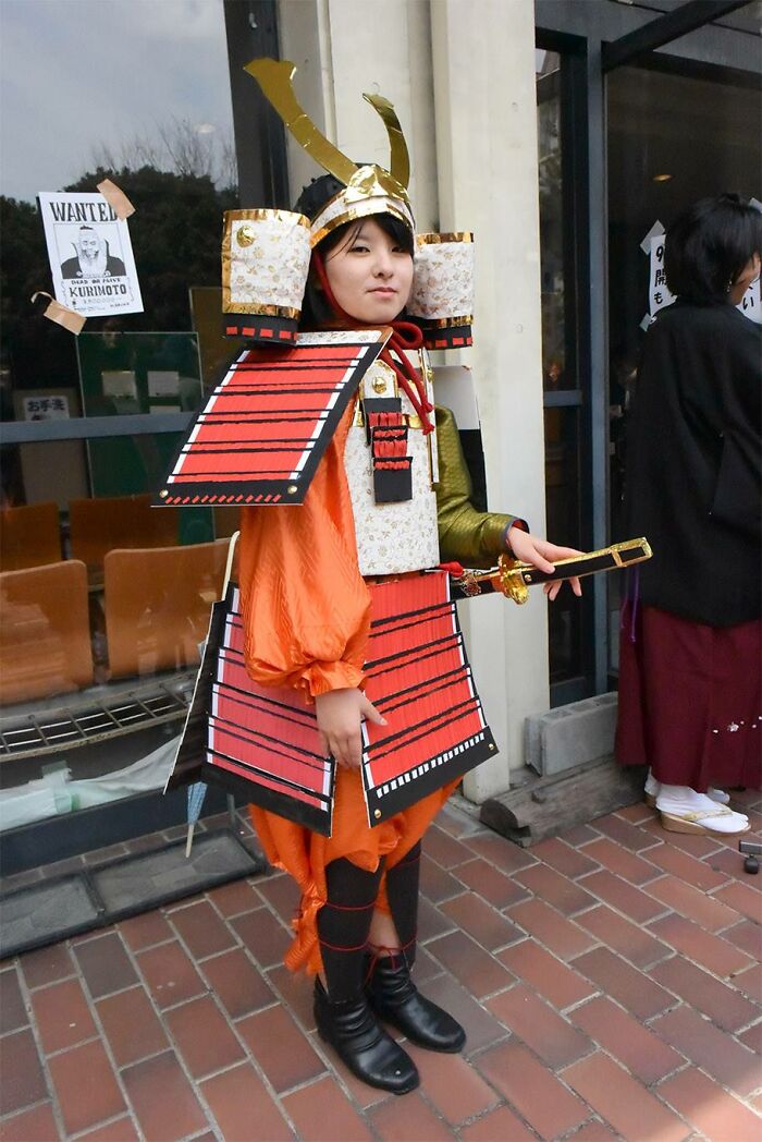Kyoto University Permits Students To Put On Anything They Want For Graduation, And Here Are 35 Of The Most Brilliant Costume Ideas Kyoto University Permits Students To Put On Anything They Want For Graduation, And Here Are 35 Of The Most Brilliant Costume Ideas