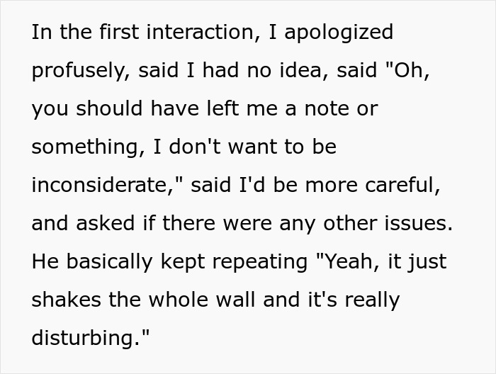 Neighbor ‘Karen’ Keeps Nagging This Person About Them ‘Slamming’ Their Door, Gets Struck With Petty Revenge Neighbor ‘Karen’ Keeps Nagging This Person About Them ‘Slamming’ Their Door, Gets Struck With Petty Revenge