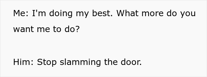 Neighbor ‘Karen’ Keeps Nagging This Person About Them ‘Slamming’ Their Door, Gets Struck With Petty Revenge Neighbor ‘Karen’ Keeps Nagging This Person About Them ‘Slamming’ Their Door, Gets Struck With Petty Revenge