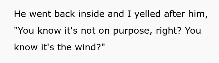 Neighbor ‘Karen’ Keeps Nagging This Person About Them ‘Slamming’ Their Door, Gets Struck With Petty Revenge Neighbor ‘Karen’ Keeps Nagging This Person About Them ‘Slamming’ Their Door, Gets Struck With Petty Revenge