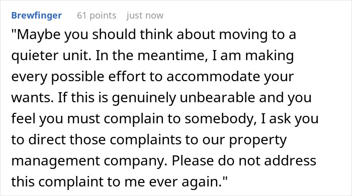 Neighbor ‘Karen’ Keeps Nagging This Person About Them ‘Slamming’ Their Door, Gets Struck With Petty Revenge Neighbor ‘Karen’ Keeps Nagging This Person About Them ‘Slamming’ Their Door, Gets Struck With Petty Revenge