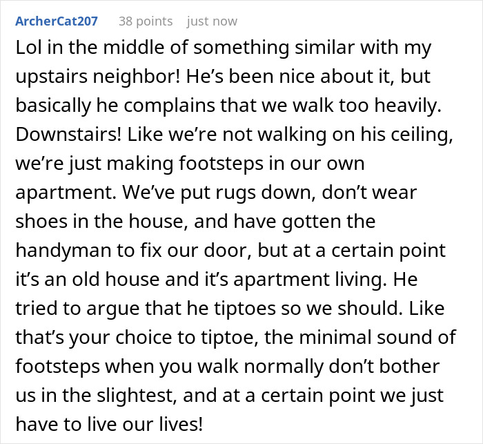 Neighbor ‘Karen’ Keeps Nagging This Person About Them ‘Slamming’ Their Door, Gets Struck With Petty Revenge Neighbor ‘Karen’ Keeps Nagging This Person About Them ‘Slamming’ Their Door, Gets Struck With Petty Revenge