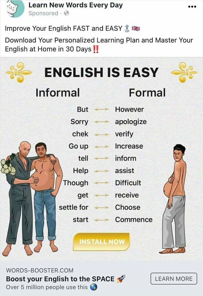 40 Ads And Promos That Tried Hard To Be Relevant But Failed Miserably