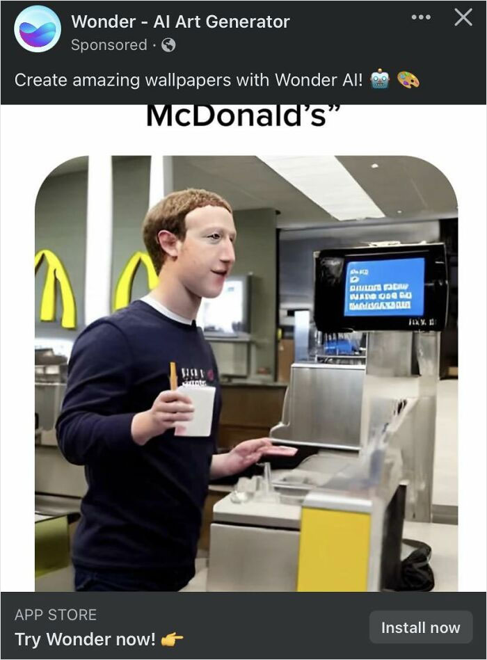 40 Ads And Promos That Tried Hard To Be Relevant But Failed Miserably