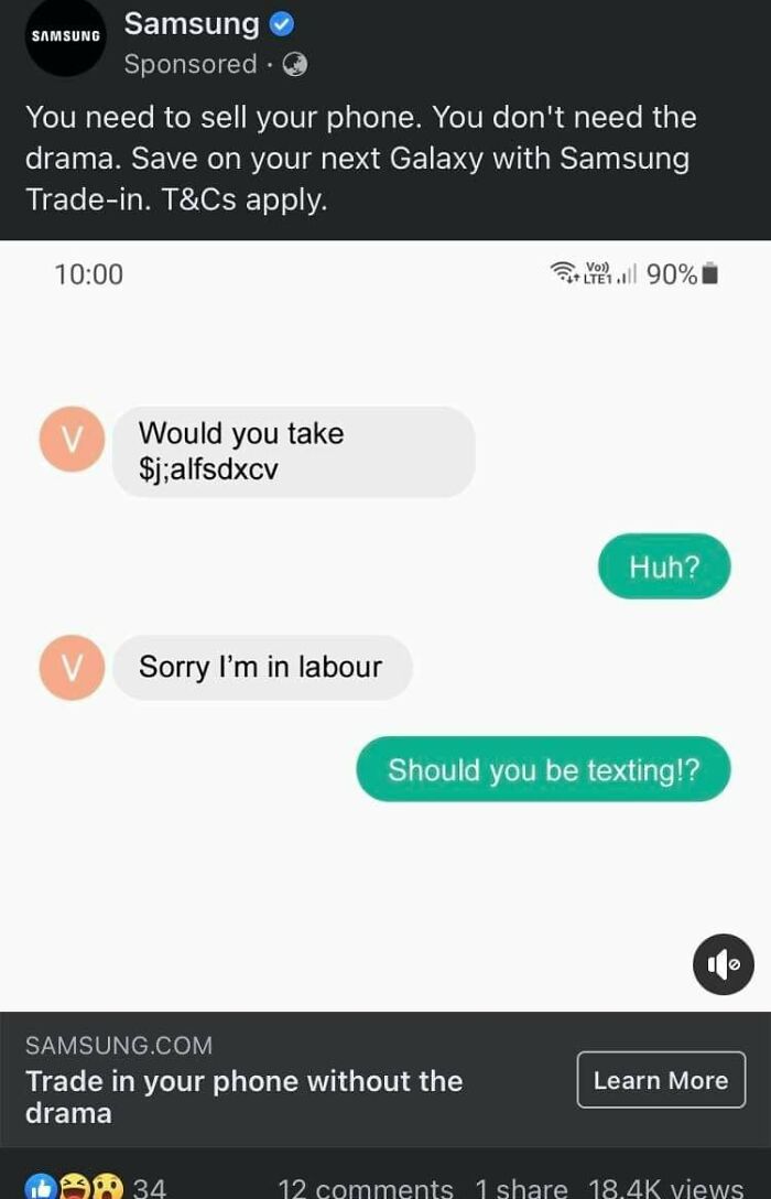 40 Ads And Promos That Tried Hard To Be Relevant But Failed Miserably