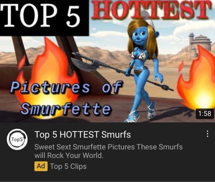 40 Ads And Promos That Tried Hard To Be Relevant But Failed Miserably