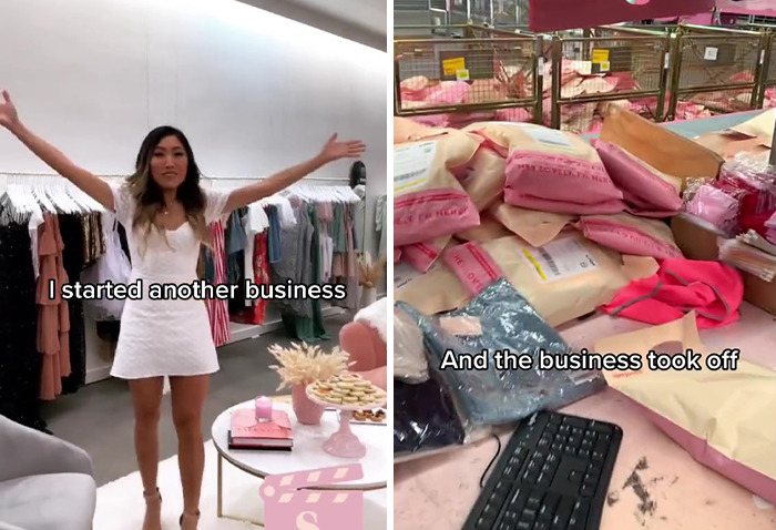 Woman Built A Business Worth Millions But Didn’t Tell Her Parents She Was Working On It, Fearing Their Reaction To Her Quitting Her Office Job Woman Built A Business Worth Millions But Didn’t Tell Her Parents She Was Working On It, Fearing Their Reaction To Her Quitting Her Office Job