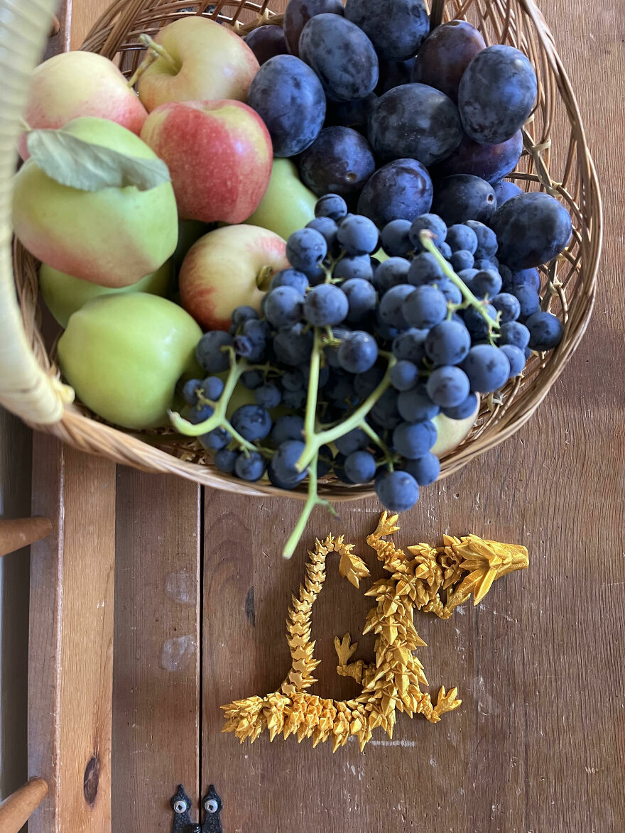 I Challenged Myself To See How Far I Could Get In Trading When Starting With A Pinecone, And Here’s How It Went