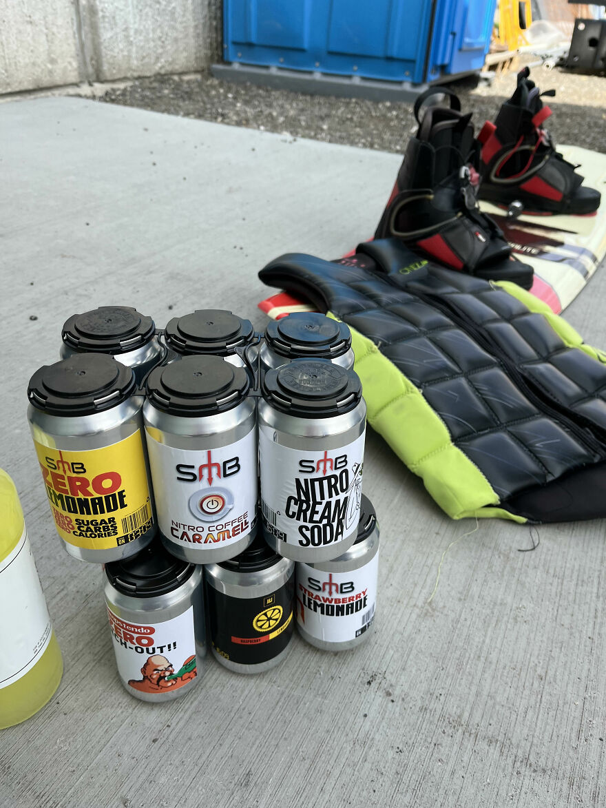 I Challenged Myself To See How Far I Could Get In Trading When Starting With A Pinecone, And Here’s How It Went