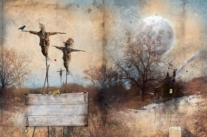 Zdenko Bašić: The Witchfinder Of The Witching Hour (12 Pics) Zdenko Bašić: The Witchfinder Of The Witching Hour (12 Pics)