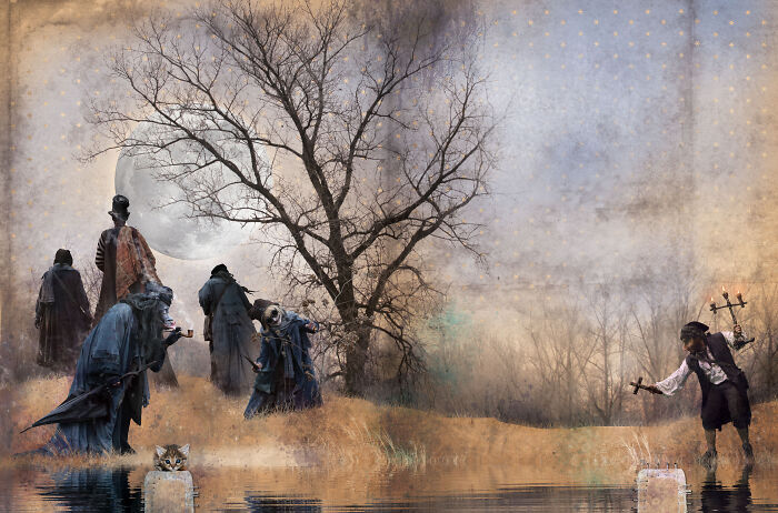 Zdenko Bašić: The Witchfinder Of The Witching Hour (12 Pics) Zdenko Bašić: The Witchfinder Of The Witching Hour (12 Pics)