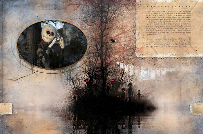 Zdenko Bašić: The Witchfinder Of The Witching Hour (12 Pics) Zdenko Bašić: The Witchfinder Of The Witching Hour (12 Pics)