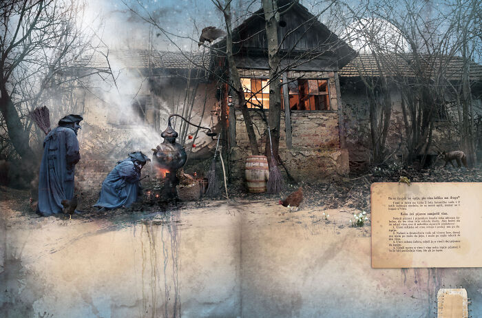 Zdenko Bašić: The Witchfinder Of The Witching Hour (12 Pics) Zdenko Bašić: The Witchfinder Of The Witching Hour (12 Pics)