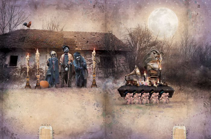 Zdenko Bašić: The Witchfinder Of The Witching Hour (12 Pics) Zdenko Bašić: The Witchfinder Of The Witching Hour (12 Pics)