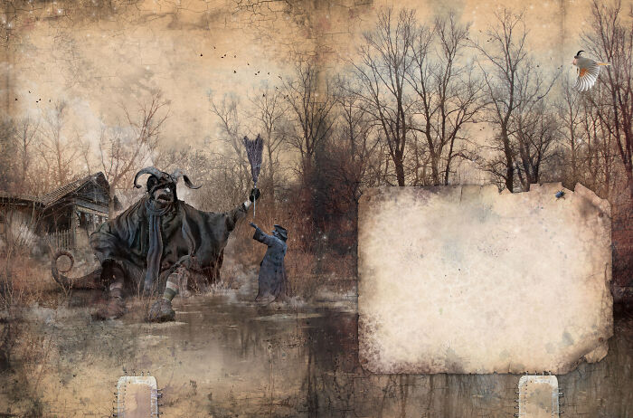 Zdenko Bašić: The Witchfinder Of The Witching Hour (12 Pics) Zdenko Bašić: The Witchfinder Of The Witching Hour (12 Pics)