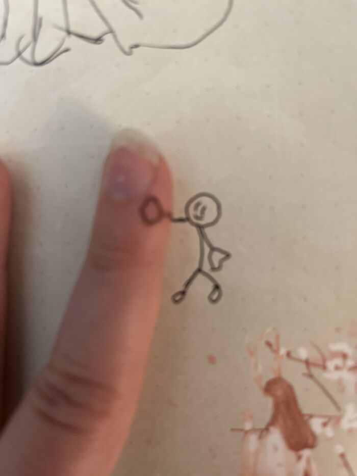 Hey Pandas, What&rsquo;s The Smallest Drawing You&rsquo;ve Made? (Closed)