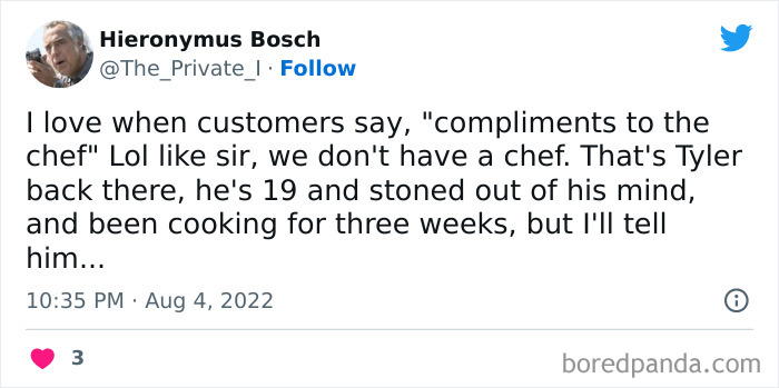 45 Of The Most Relatable Memes And Posts For Those Working As Servers, Waiters Or Waitresses 45 Of The Most Relatable Memes And Posts For Those Working As Servers, Waiters Or Waitresses