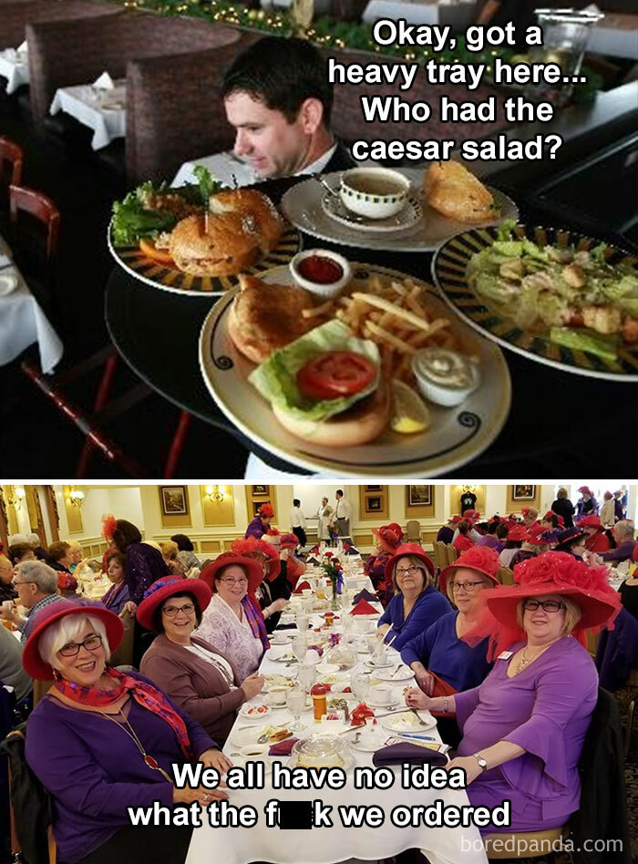 45 Of The Most Relatable Memes And Posts For Those Working As Servers, Waiters Or Waitresses 45 Of The Most Relatable Memes And Posts For Those Working As Servers, Waiters Or Waitresses