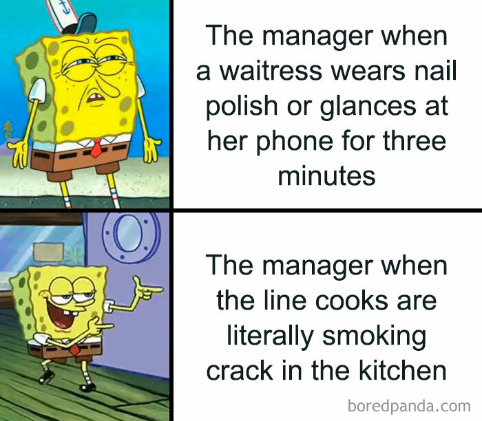 45 Of The Most Relatable Memes And Posts For Those Working As Servers, Waiters Or Waitresses 45 Of The Most Relatable Memes And Posts For Those Working As Servers, Waiters Or Waitresses