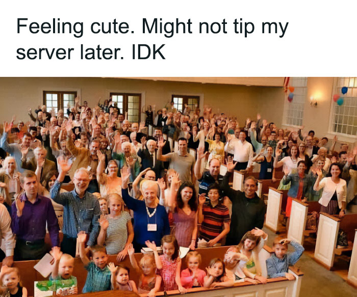 45 Of The Most Relatable Memes And Posts For Those Working As Servers, Waiters Or Waitresses 45 Of The Most Relatable Memes And Posts For Those Working As Servers, Waiters Or Waitresses