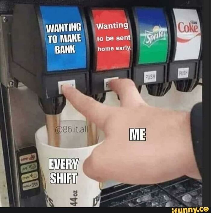 45 Of The Most Relatable Memes And Posts For Those Working As Servers, Waiters Or Waitresses 45 Of The Most Relatable Memes And Posts For Those Working As Servers, Waiters Or Waitresses