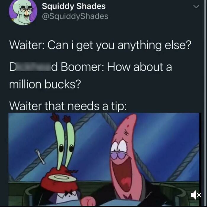 45 Of The Most Relatable Memes And Posts For Those Working As Servers, Waiters Or Waitresses 45 Of The Most Relatable Memes And Posts For Those Working As Servers, Waiters Or Waitresses