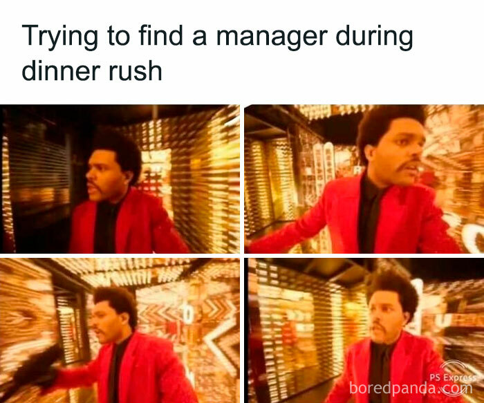 45 Of The Most Relatable Memes And Posts For Those Working As Servers, Waiters Or Waitresses 45 Of The Most Relatable Memes And Posts For Those Working As Servers, Waiters Or Waitresses
