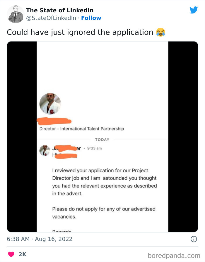 “The State Of LinkedIn” Twitter Page Exposes The Cringiest And Most Out-Of-Touch Posts On LinkedIn (30 Pics) “The State Of LinkedIn” Twitter Page Exposes The Cringiest And Most Out-Of-Touch Posts On LinkedIn (30 Pics)