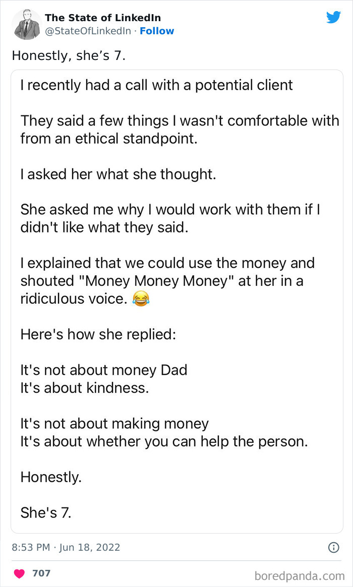 “The State Of LinkedIn” Twitter Page Exposes The Cringiest And Most Out-Of-Touch Posts On LinkedIn (30 Pics) “The State Of LinkedIn” Twitter Page Exposes The Cringiest And Most Out-Of-Touch Posts On LinkedIn (30 Pics)