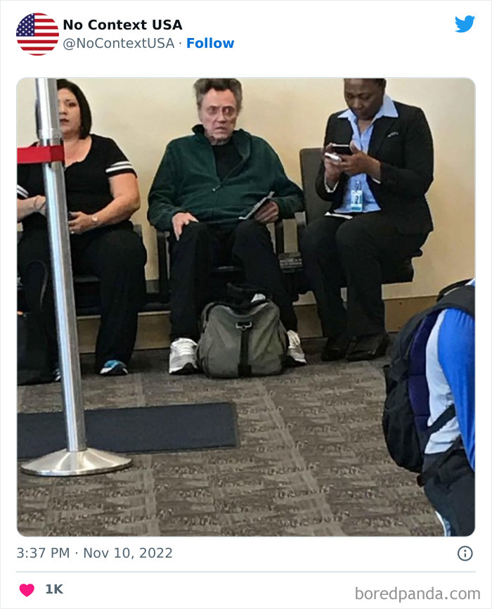 “No Context USA” Twitter Page Proves That There’s No Other Place Like It In The World, Here Are 40 Of Their Funniest Posts “No Context USA” Twitter Page Proves That There’s No Other Place Like It In The World, Here Are 40 Of Their Funniest Posts