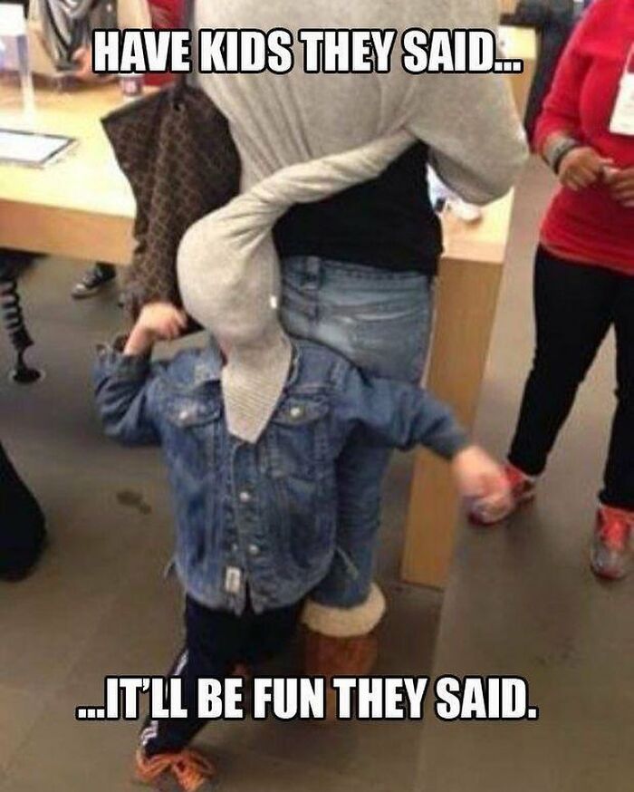 40 Funny Memes And Posts That Sum Up Parent Life, As Shared By This Dedicated Instagram Page 40 Funny Memes And Posts That Sum Up Parent Life, As Shared By This Dedicated Instagram Page