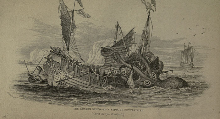 104 Mythical Creatures That Fairytales (And Nightmares) Are About 104 Mythical Creatures That Fairytales (And Nightmares) Are About