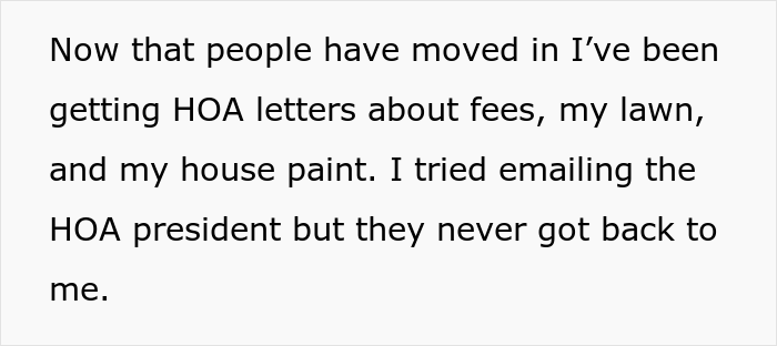 Homeowner Doesn’t Belong To HOA, But Is Getting Letters About Not Conforming To Their Rules Homeowner Doesn’t Belong To HOA, But Is Getting Letters About Not Conforming To Their Rules