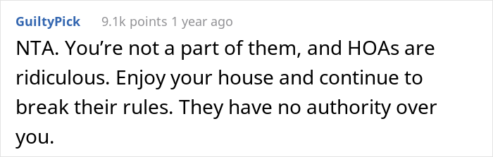 Homeowner Doesn’t Belong To HOA, But Is Getting Letters About Not Conforming To Their Rules Homeowner Doesn’t Belong To HOA, But Is Getting Letters About Not Conforming To Their Rules