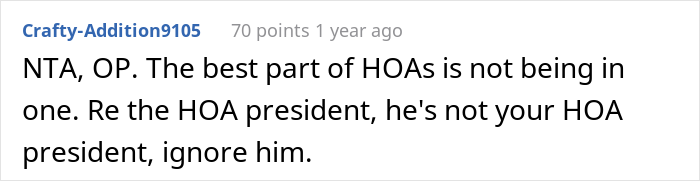Homeowner Doesn’t Belong To HOA, But Is Getting Letters About Not Conforming To Their Rules Homeowner Doesn’t Belong To HOA, But Is Getting Letters About Not Conforming To Their Rules