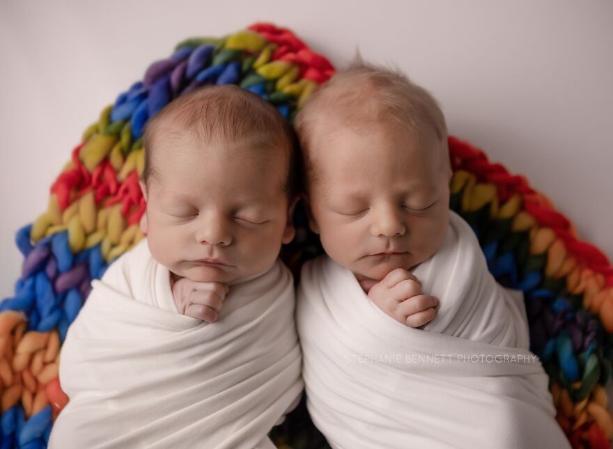 I Photograph Rainbow Babies (15 Pics) I Photograph Rainbow Babies (15 Pics)