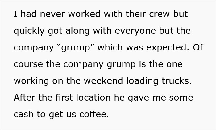 Company “Grump” Tells Coworker Off For Getting Him The Wrong Coffee, Orders Him To “Do What He’s Told To”, Lives To Regret It Company “Grump” Tells Coworker Off For Getting Him The Wrong Coffee, Orders Him To “Do What He’s Told To”, Lives To Regret It