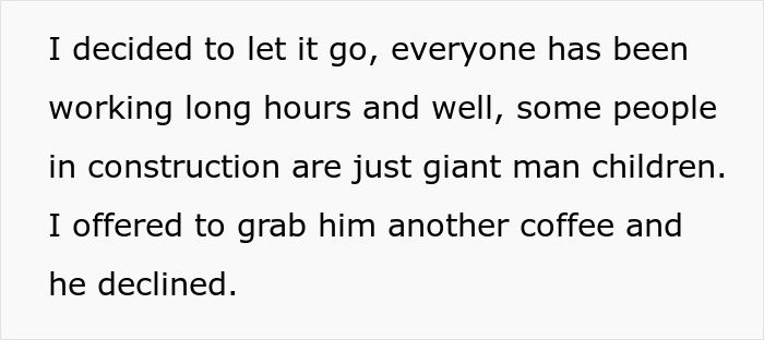 Company “Grump” Tells Coworker Off For Getting Him The Wrong Coffee, Orders Him To “Do What He’s Told To”, Lives To Regret It Company “Grump” Tells Coworker Off For Getting Him The Wrong Coffee, Orders Him To “Do What He’s Told To”, Lives To Regret It