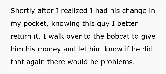 Company “Grump” Tells Coworker Off For Getting Him The Wrong Coffee, Orders Him To “Do What He’s Told To”, Lives To Regret It Company “Grump” Tells Coworker Off For Getting Him The Wrong Coffee, Orders Him To “Do What He’s Told To”, Lives To Regret It