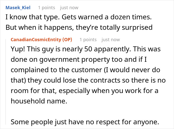 Company “Grump” Tells Coworker Off For Getting Him The Wrong Coffee, Orders Him To “Do What He’s Told To”, Lives To Regret It Company “Grump” Tells Coworker Off For Getting Him The Wrong Coffee, Orders Him To “Do What He’s Told To”, Lives To Regret It