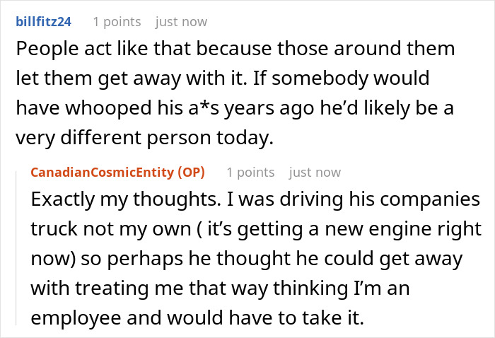Company “Grump” Tells Coworker Off For Getting Him The Wrong Coffee, Orders Him To “Do What He’s Told To”, Lives To Regret It Company “Grump” Tells Coworker Off For Getting Him The Wrong Coffee, Orders Him To “Do What He’s Told To”, Lives To Regret It