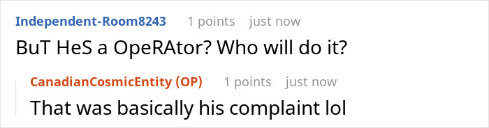 Company “Grump” Tells Coworker Off For Getting Him The Wrong Coffee, Orders Him To “Do What He’s Told To”, Lives To Regret It Company “Grump” Tells Coworker Off For Getting Him The Wrong Coffee, Orders Him To “Do What He’s Told To”, Lives To Regret It