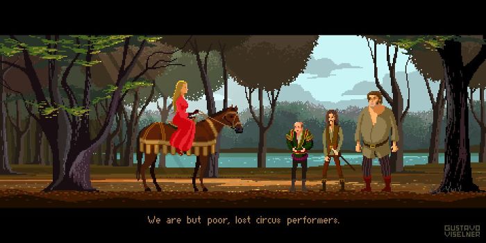 I Create Pixel-Art Game Scenes Inspired By The Most Adored Movies And TV Series Of The Past (30 New Pics)