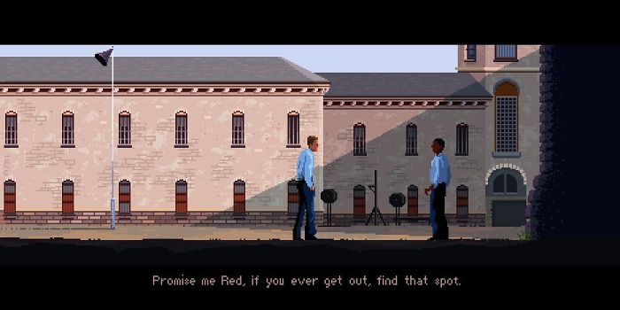 I Create Pixel-Art Game Scenes Inspired By The Most Adored Movies And TV Series Of The Past (30 New Pics)