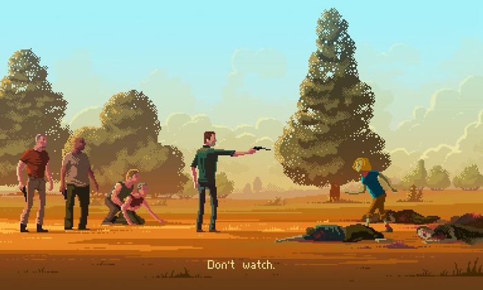 I Create Pixel-Art Game Scenes Inspired By The Most Adored Movies And TV Series Of The Past (30 New Pics)