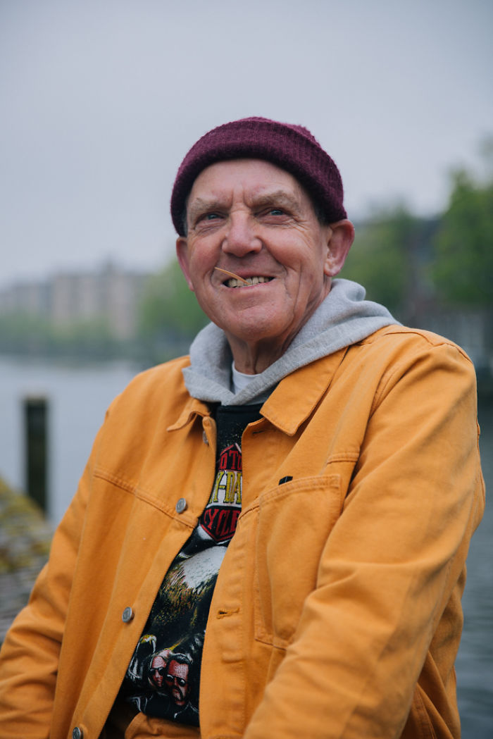 I Dressed My Grandparents Up And Photographed Them In Today’s Street-Style Wear I Dressed My Grandparents Up And Photographed Them In Today’s Street-Style Wear