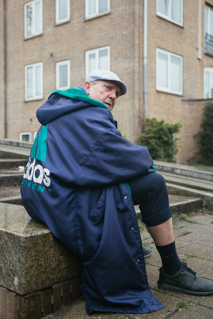 I Dressed My Grandparents Up And Photographed Them In Today’s Street-Style Wear I Dressed My Grandparents Up And Photographed Them In Today’s Street-Style Wear